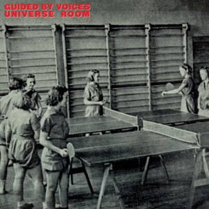 Cover of Universe Room