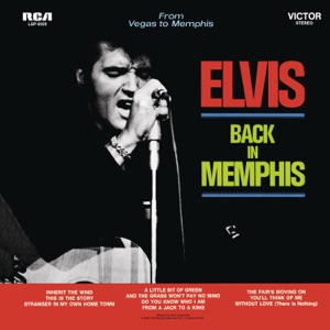 Cover of Back in Memphis