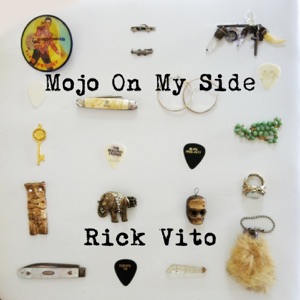 Cover of Mojo On My Side