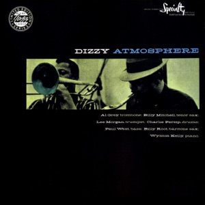 Cover of Dizzy Atmosphere