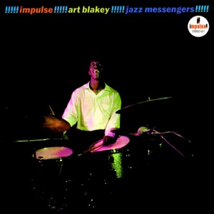Cover of The Jazz Messengers