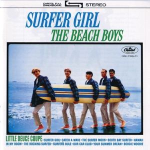Hoes van Surfer Girl