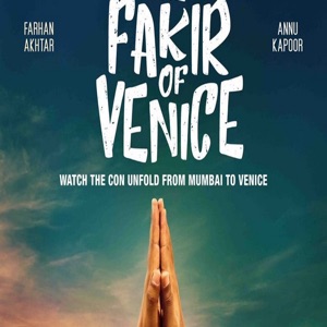 Cover of The Fakir of Venice