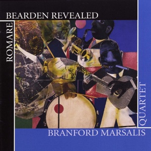 Cover of Romare Bearden Revealed