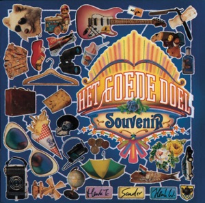 Cover of Souvenir