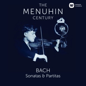 Cover of Bach: Complete Sonatas & Partitas for Violin Solo