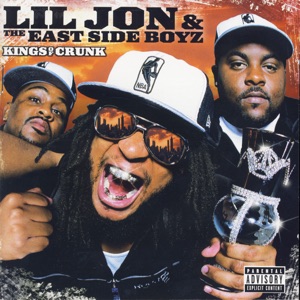 Cover of Kings of Crunk