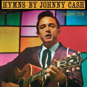 Cover of Hymns by Johnny Cash