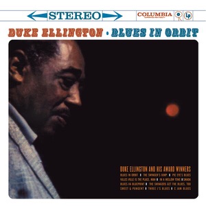Cover of Blues in Orbit