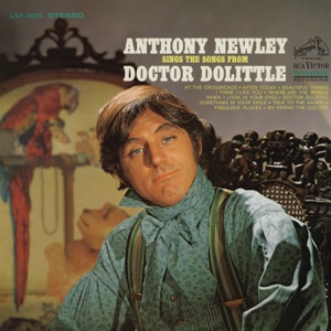 Hoes van Anthony Newley Sings the Songs From Doctor Dolittle