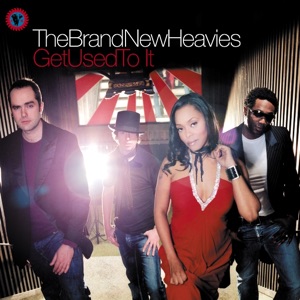 Cover of Get Used to It