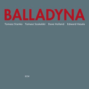 Cover of Balladyna