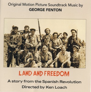 Cover of Land and Freedom