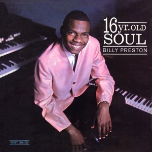 Cover of 16 Yr. Old Soul