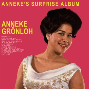 Cover of Anneke’s surprise album