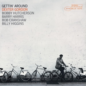 Cover of Gettin’ Around