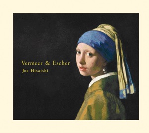 Cover of Vermeer & Escher