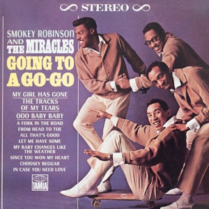 Cover of Going to a Go‐Go