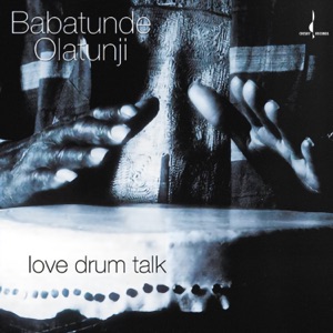 Cover of Love Drum Talk
