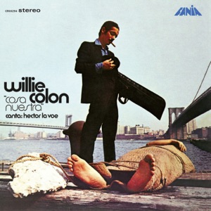 Cover of Cosa nuestra