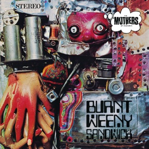 Cover of Burnt Weeny Sandwich