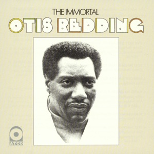 Cover of The Immortal Otis Redding