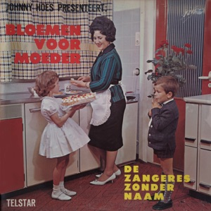 Hoes van Bloemen voor moeder