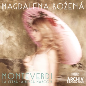Cover of Monteverdi