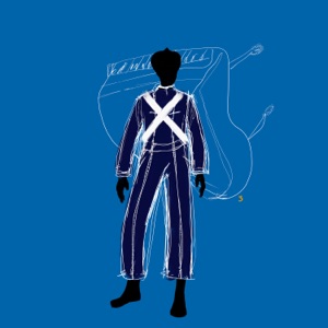 Cover of 7 piano sketches