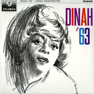 Cover of Dinah ’63