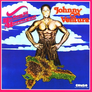 Cover of Yo soy el merengue