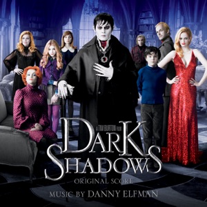 Hoes van Dark Shadows: Original Score