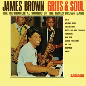 Cover of Grits & Soul