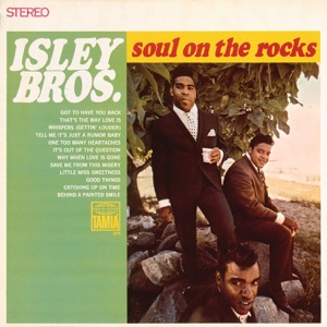 Cover of Soul on the Rocks