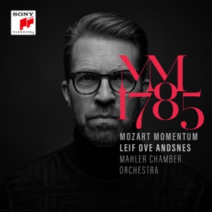 Cover of Mozart Momentum: 1785