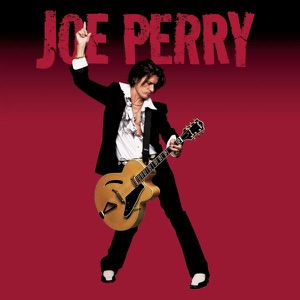 Cover of Joe Perry