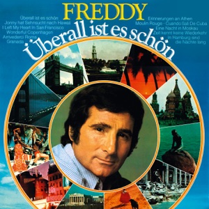 Cover of Überall ist es schön