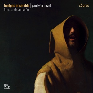 Cover of La oreja de Zurbarán