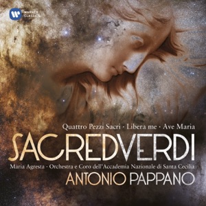 Hoes van Sacred Verdi