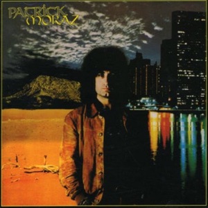 Cover of Patrick Moraz