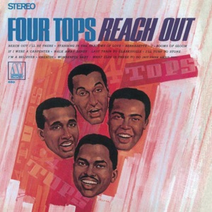 Cover of Reach Out