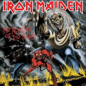 Hoes van The Number of the Beast
