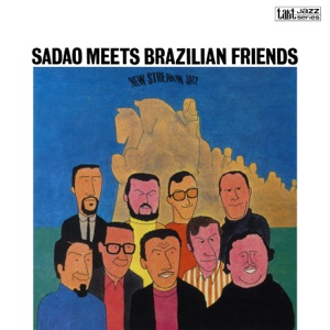 Cover of Sadao Meets Brazilian Friends