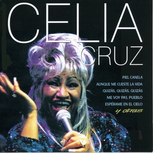 Cover of Celia Cruz