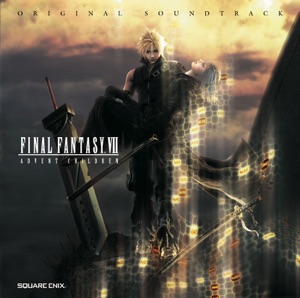 Cover of FINAL FANTASY VII ADVENT CHILDREN Original Soundtrack