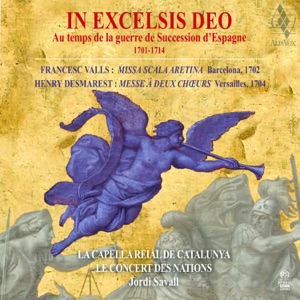 Cover of In Excelsis Deo