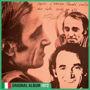 Cover of Canto L'Amore Perchè Credo Che Tutto Derivi Da Esso