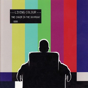 Cover of The Chair in the Doorway
