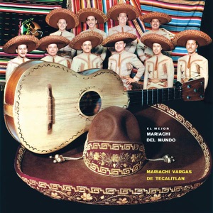 Cover of El Mejor Mariachi del Mundo