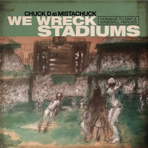 Cover of We Wreck Stadiums